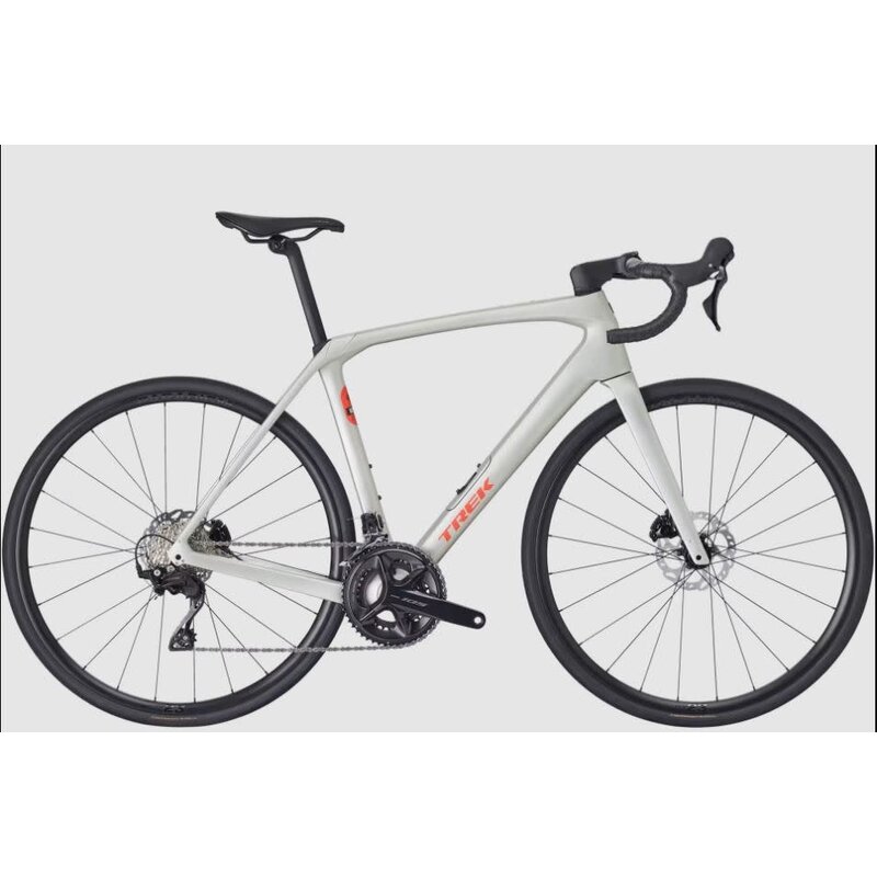 Trek 2026  Domane SL 5 Gen 4-Matte Lunar Silver