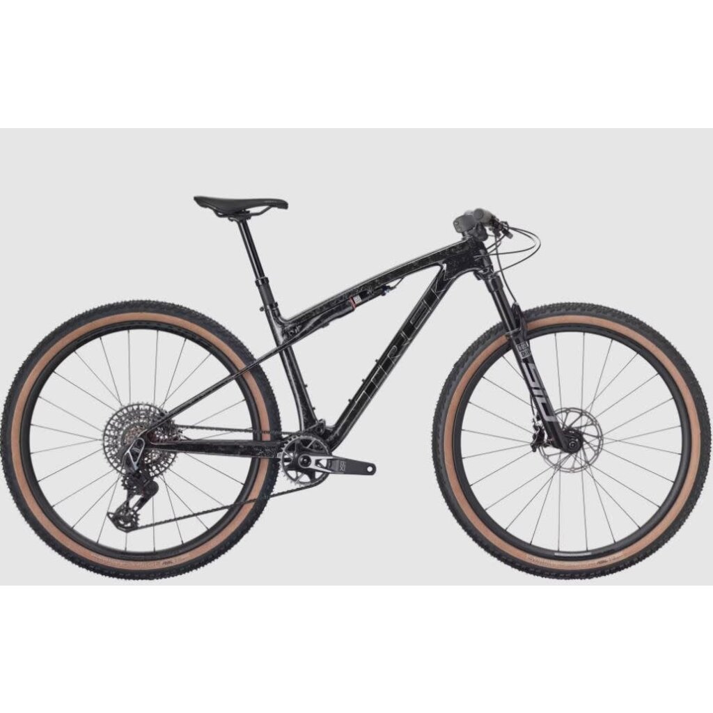 Trek 2026 Supercaliber SLR 9.8 X0 AXS T-Type Gen 2 -Carbon Smoke/Galactic Grey Marble