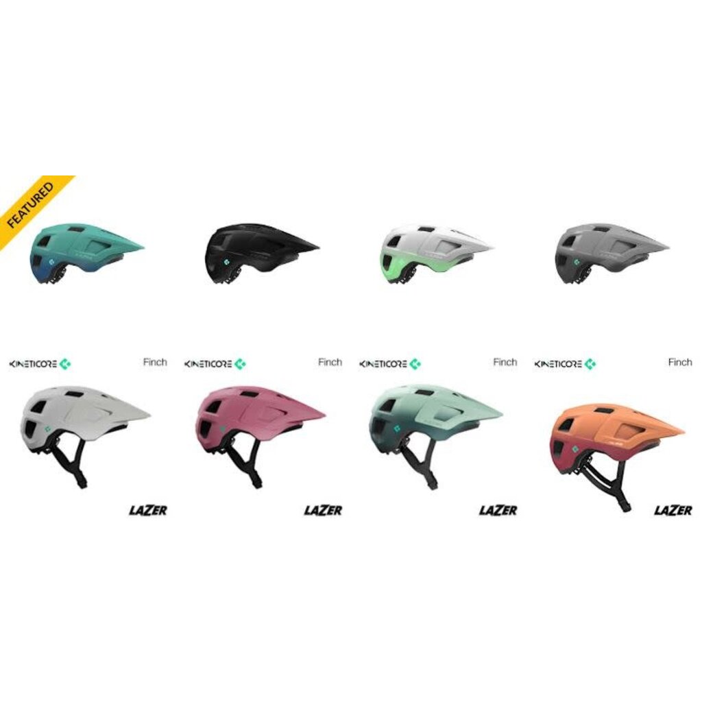 Lazer Lazer Finch KC Helmet Unisize 50-56cm (Header Card)