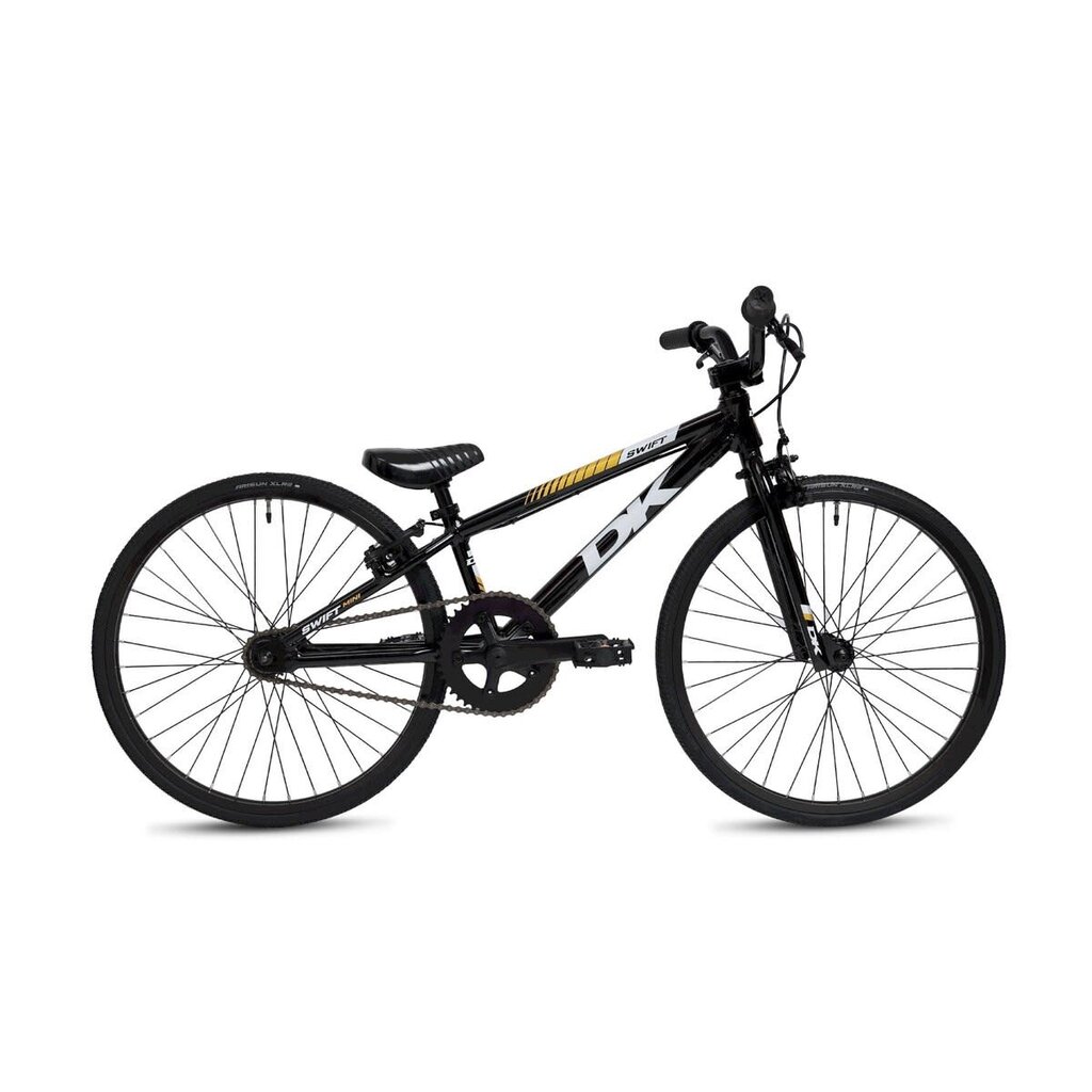 DK DK Swift Mini 20" BMX Race Bike -Black