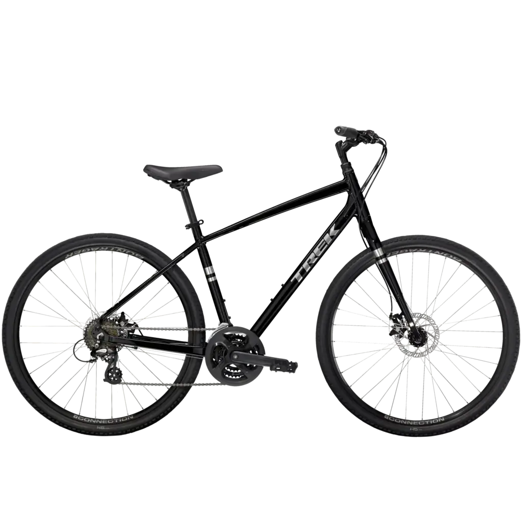 Trek Trek Verve 1 Disc - Trek Black  - Large