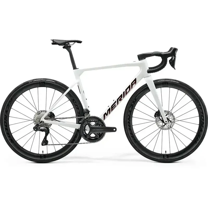 Merida Merida Scultura 8000 White/Red - M