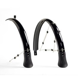 Trek Trek NCS Mudguard Set-Front & Rear