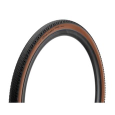 PIRELLI Pirelli Cinturato Gravel H Tyre-Black/Brown