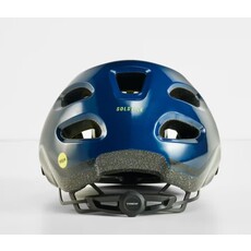 Trek Trek Solstice Mips Youth Bike Helmet-Black/Dark Aquatic