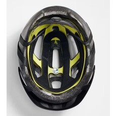 Trek Trek Solstice Mips Youth Bike Helmet-Black/Dark Aquatic