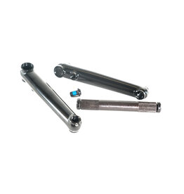 Colony Family BMX Pro CR-Mo 170mm 3Pce 48 FineSpline Crank Set