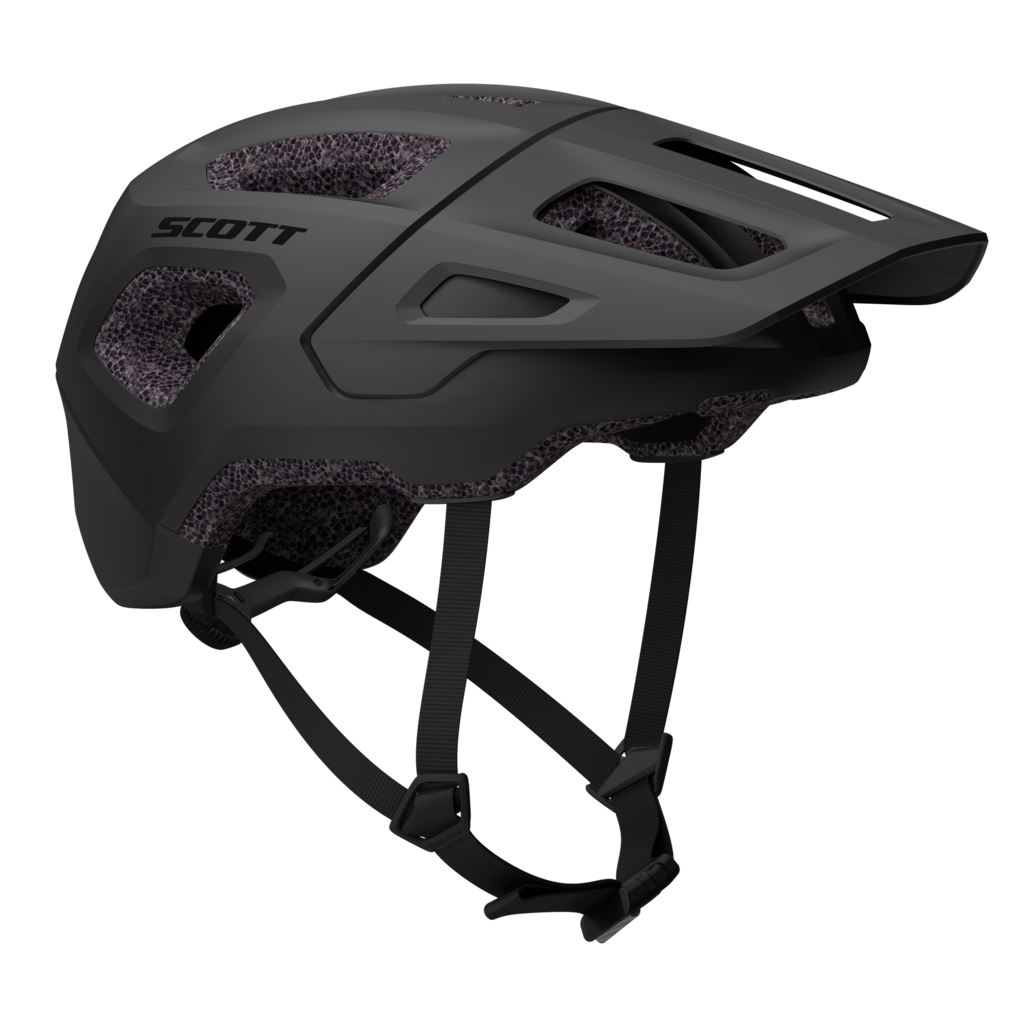 Scott Scott Helmet Argo Plus (CE)-Matte Black
