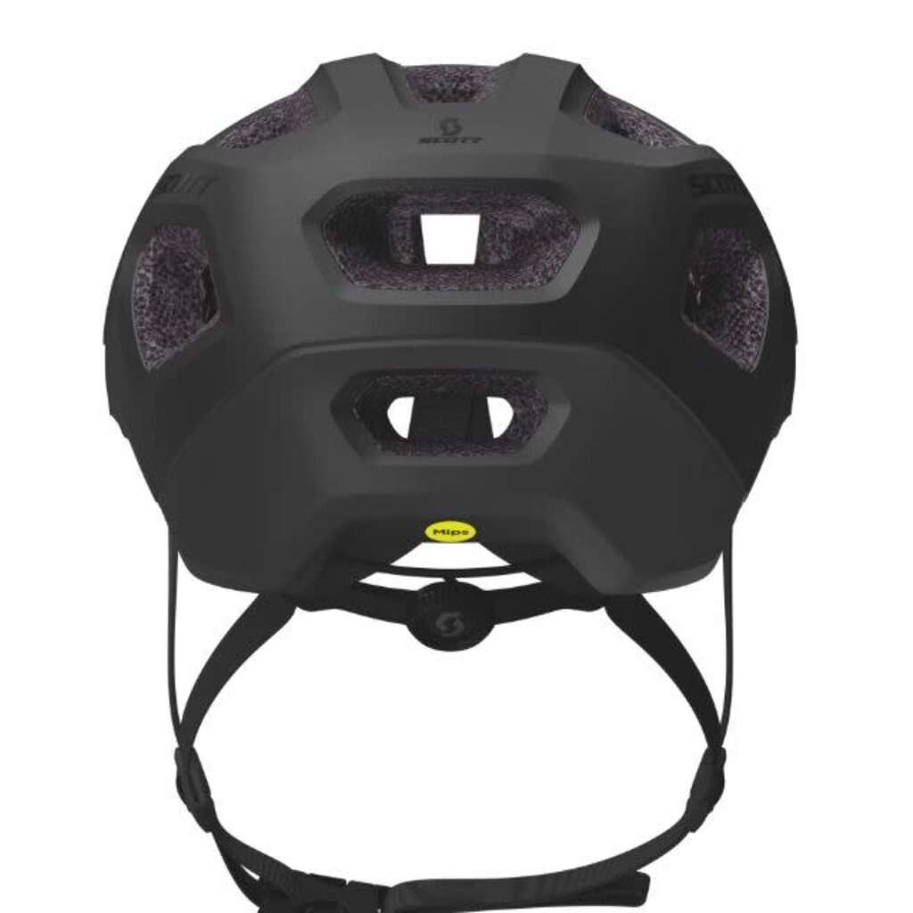 Scott Scott Helmet Argo Plus (CE)-Matte Black
