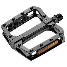 VP VP 9/16 Alloy Platform Pedals-Black