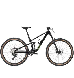 Trek Top Fuel 9.8 XT Di2 Gen 4 Dark Star - ML