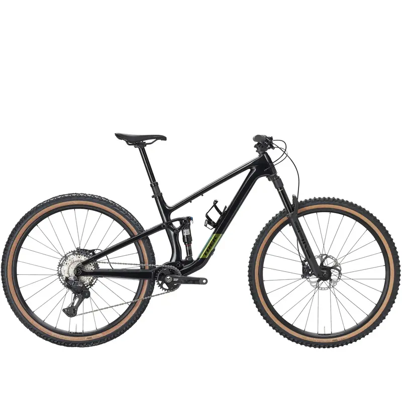 Trek Top Fuel 9.8 XT Di2 Gen 4 Dark Star - ML