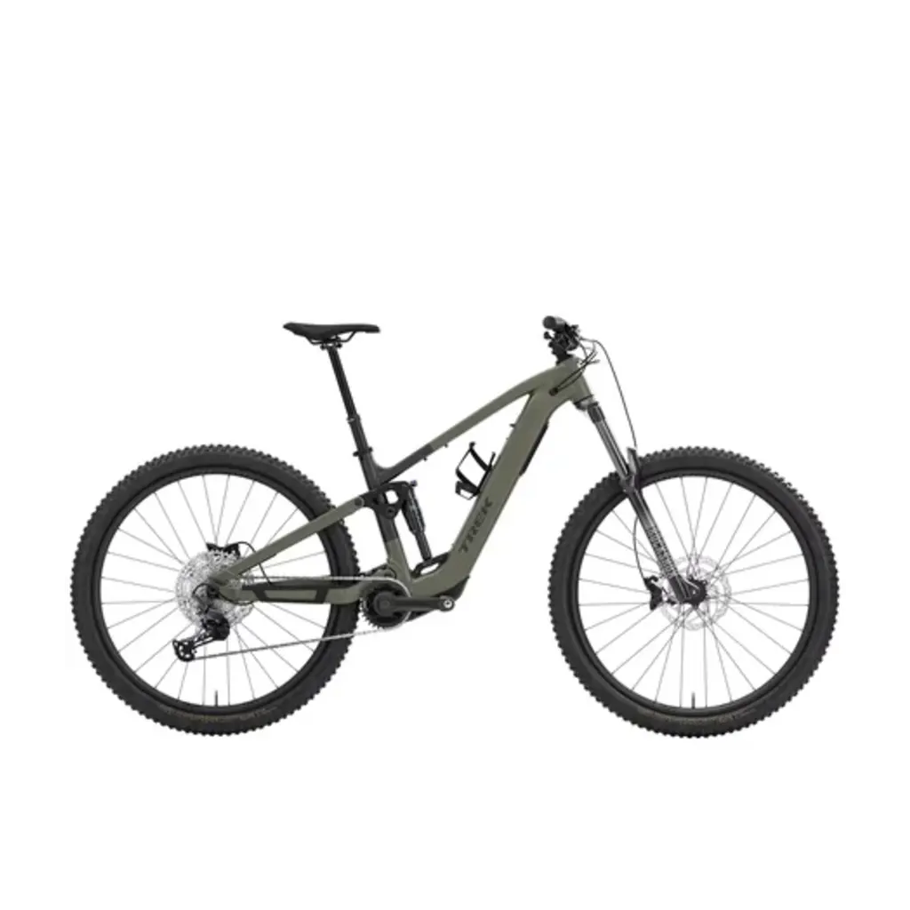 Trek Trek Fuel+ EX 5 Gen 2  Olive Grey - M