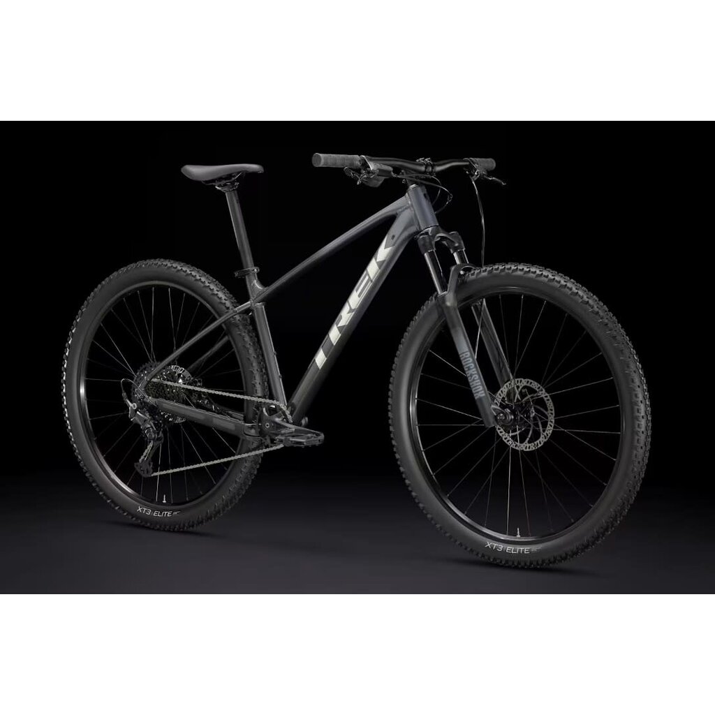 Trek 2025 Marlin 6 Gen 3 Galactic Grey to Lithium Gray Fade ML