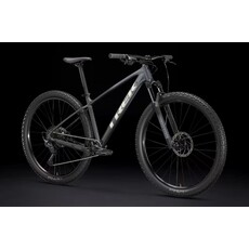 Trek 2025 Marlin 6 Gen 3 Galactic Grey to Lithium Gray Fade ML