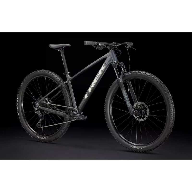 Trek 2025 Marlin 6 Gen 3 Galactic Grey to Lithium Gray Fade ML