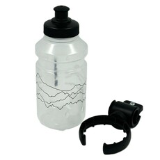 Jet Black JetBlack Kids Bottle 350ml (with holder) -