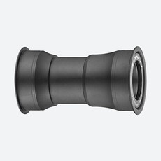 Token Token Press Fit Bottom Bracket. PF30/BB386/BB392, Suit BB30/BB386, Premium Bearings, Black