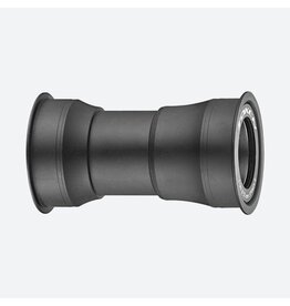Token Token Press Fit Bottom Bracket. PF30/BB386/BB392, Suit BB30/BB386, Premium Bearings, Black