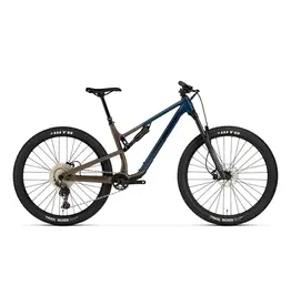 Rocky Mountain Rocky Mountain Instinct A10 Blue/Brown- XL