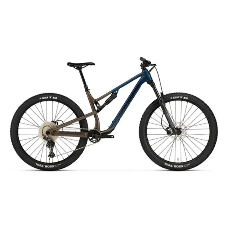 Rocky Mountain Rocky Mountain Instinct A10 Blue/Brown- XL