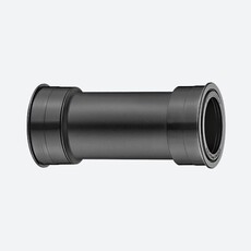 Token Token Press Fit Bottom Bracket, BB86/BB89.5/BB92, Sram DUB, Premium Bearings, Black
