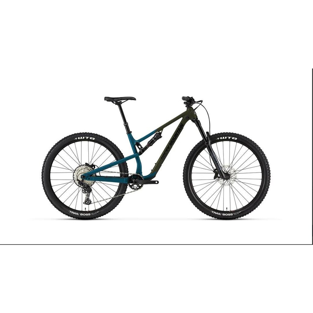 Rocky Mountain Rocky Mountain Instinct A10 Blue/Green - XL