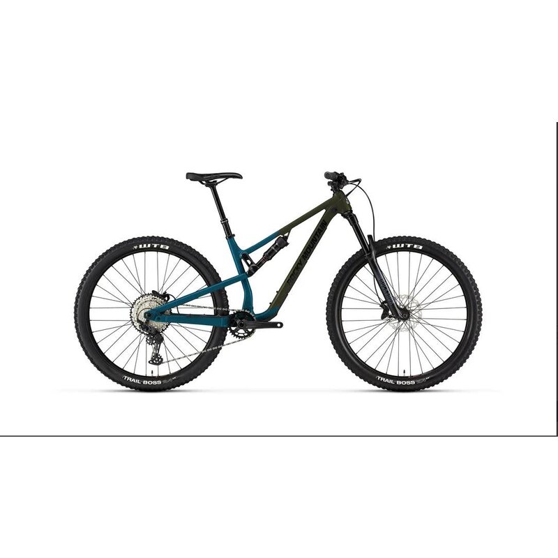 Rocky Mountain Rocky Mountain Instinct A10 Blue/Green - XL