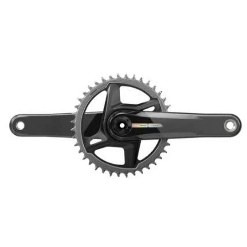 SRAM FC FORCE 1 D2 DUB 175 DM 40 Crankset Iridescent