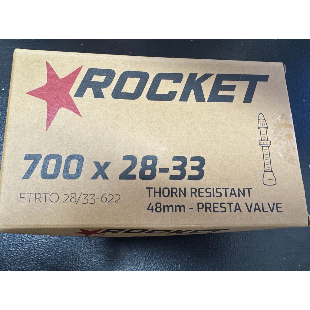 ROCKET ROCKET Thorn Resistant 700X28-33C PV