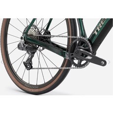 Trek 2026 Checkpoint SL 6 AXS Gen 3 -Dark Green/Ivy Smoke Splatter