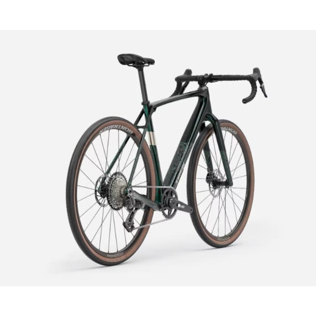 Trek 2026 Checkpoint SL 6 AXS Gen 3 -Dark Green/Ivy Smoke Splatter