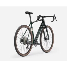 Trek 2026 Checkpoint SL 6 AXS Gen 3 -Dark Green/Ivy Smoke Splatter