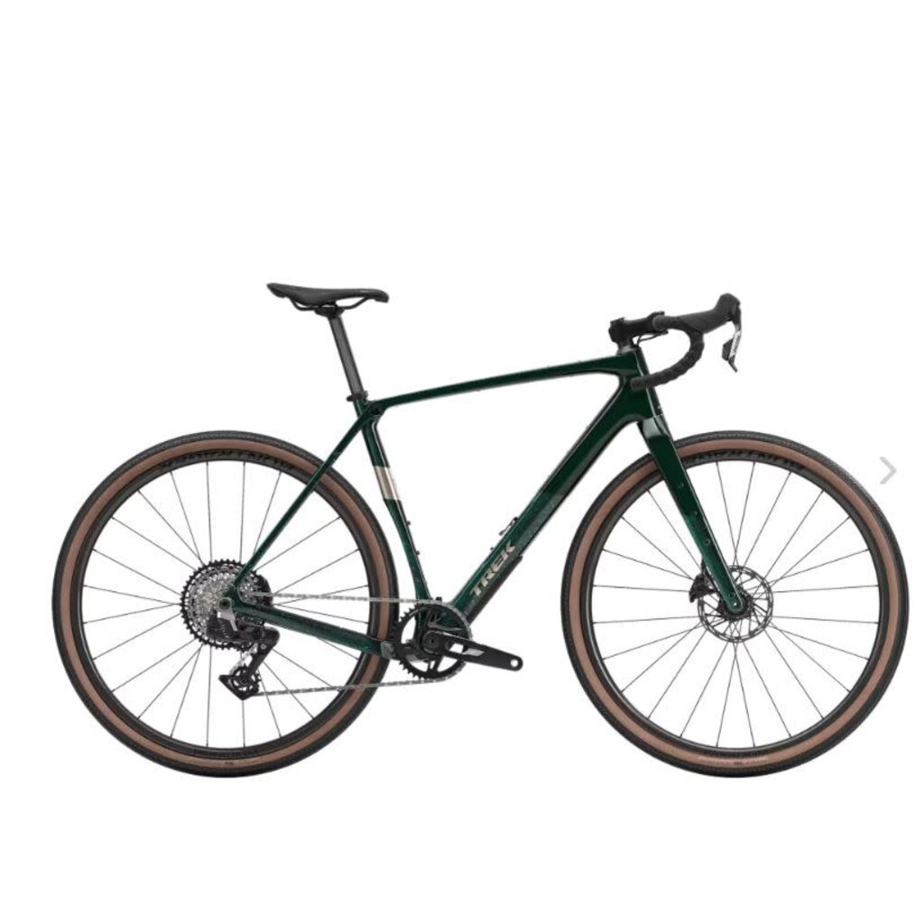 Trek 2026 Checkpoint SL 6 AXS Gen 3 -Dark Green/Ivy Smoke Splatter