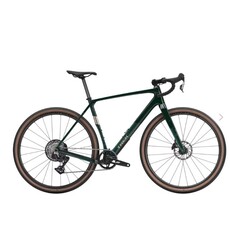 Trek 2026 Checkpoint SL 6 AXS Gen 3 -Dark Green/Ivy Smoke Splatter
