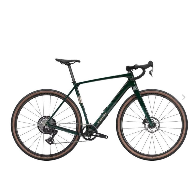 Trek 2026 Checkpoint SL 6 AXS Gen 3 -Dark Green/Ivy Smoke Splatter