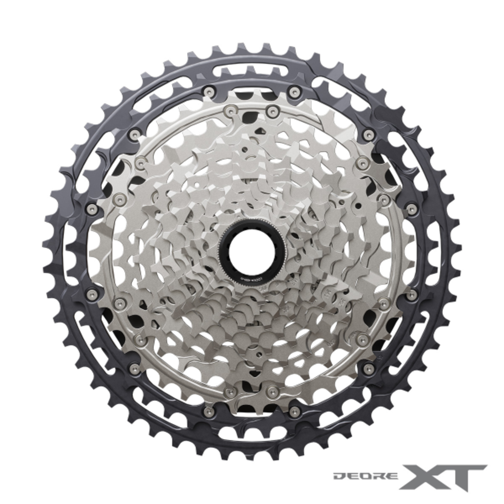 Shimano CS-M8200 CASSETTE 10-51 12-SPEED XT