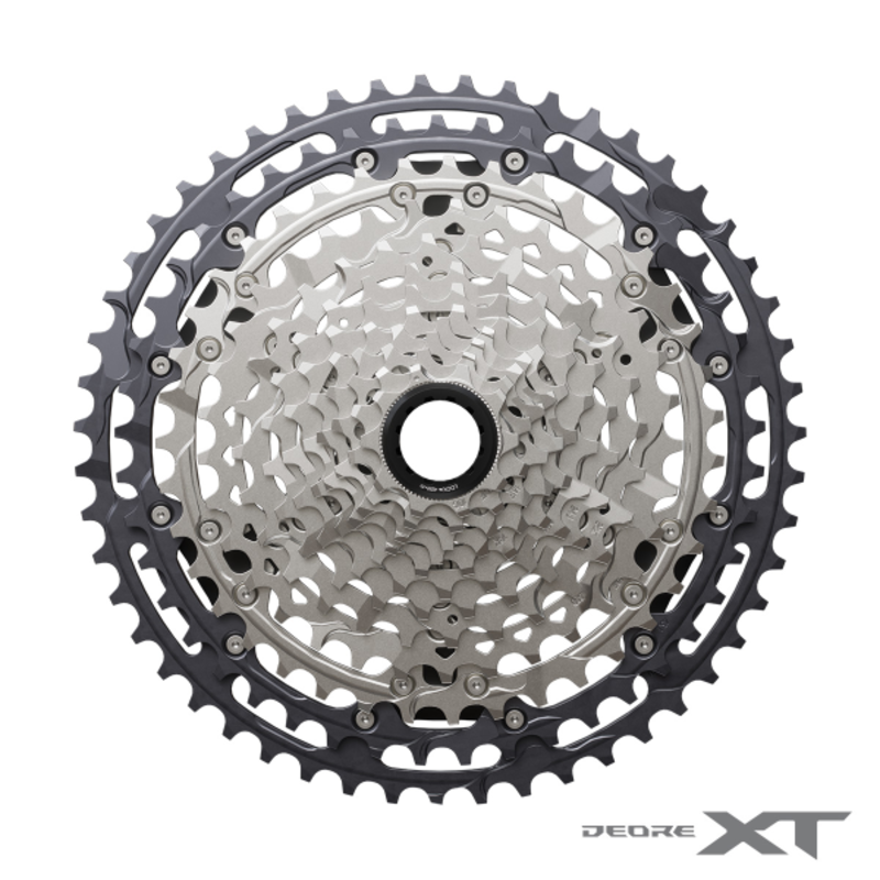 Shimano CS-M8200 CASSETTE 10-51 12-SPEED XT