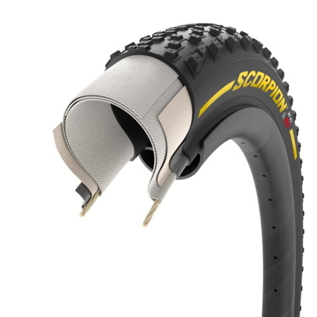 PIRELLI PIRELLI SCORPION XC RC TEAM 29x2.4