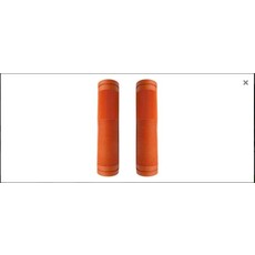 BULLETPROOF Bulletproof Grips, 130mm, Closed ends