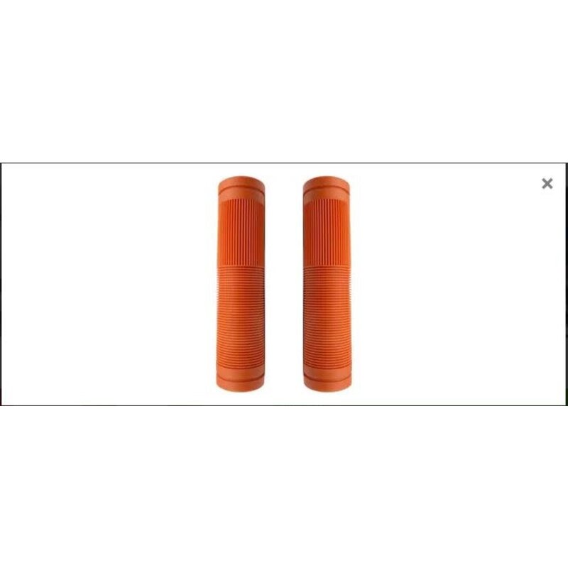 BULLETPROOF Bulletproof Grips, 130mm, Closed ends