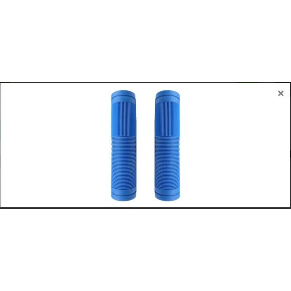 BULLETPROOF Bulletproof Grips, 130mm, Closed ends