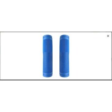 BULLETPROOF Bulletproof Grips, 130mm, Closed ends