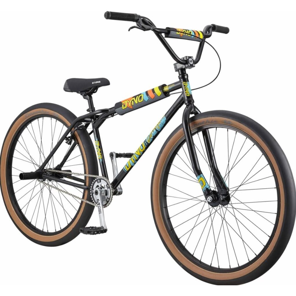 GT 29 U Dyno Compe Pro Heritage- Black