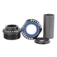 ODYSSEY ODYSSEY Set- Euro BB 19mm Threaded-Black