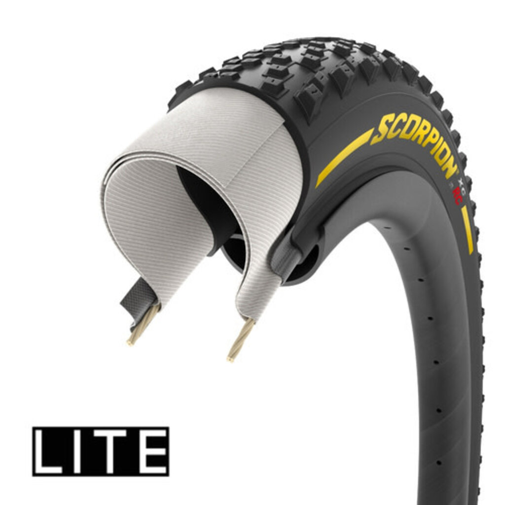 PIRELLI Pirelli Scorpion XC RC Lite Team 29 x 2.4 TLR