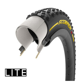 PIRELLI Pirelli Scorpion XC RC Lite Team 29 x 2.4 TLR