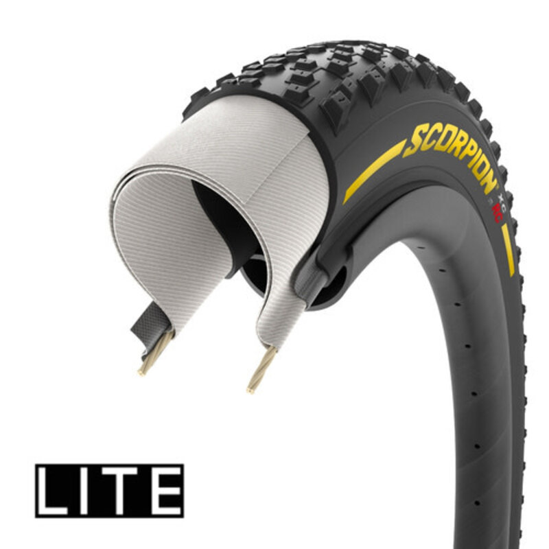 PIRELLI Pirelli Scorpion XC RC Lite Team 29 x 2.4 TLR