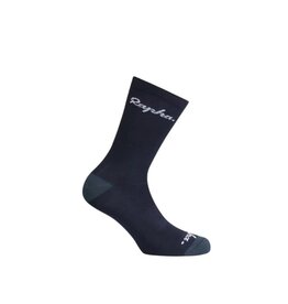Rapha Rapha Logo Cycling Socks Navy - Large