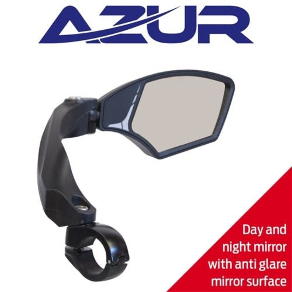 AZUR AZUR Focus Mirror - Anti Glare